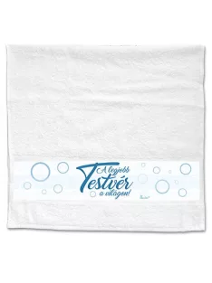 Törölköző 90 cm x 48 cm - A legjobb Testvér fiú