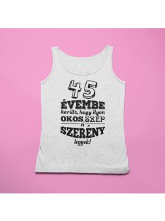   45 évembe telt, hogy ilyen okos, szép és szerény legyek férfi atléta