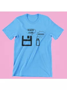 Én vagyok az apád férfi póló