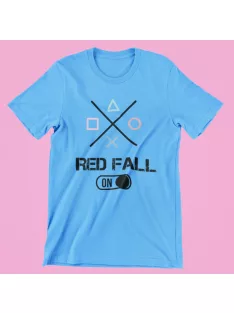 Red fall on PS női póló
