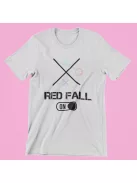 Red fall on PS női póló