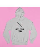 Red fall on PS pulóver