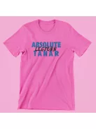 Absolute legjobb tanár női póló
