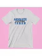 Absolute legjobb tanár női póló