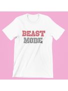 Beast mode (v2) férfi póló