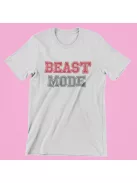 Beast mode (v2) férfi póló