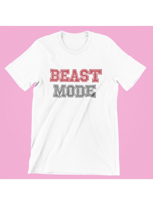 Beast mode (v2) női póló