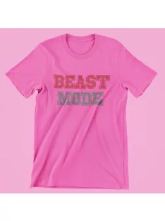 Beast mode (v2) női póló