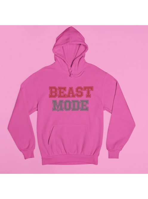  Beast mode (v2) pulóver