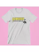 Gamerek egész este csinálják..férfi póló