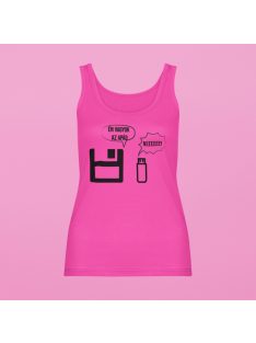 Én vagyok az apád női atléta