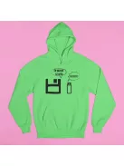 Én vagyok az apád pulóver