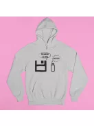 Én vagyok az apád pulóver