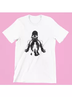 Eren és a titán férfi póló