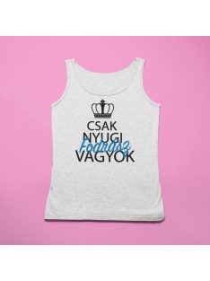 Csak nyugi, fodrász vagyok férfi atléta