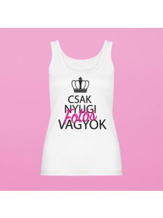 Csak nyugi, fotós vagyok (v2) női atléta