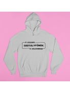 A legjobb osztályfőnök a galaxisban pulóver