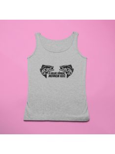 A halak hívnak mennem kell férfi atléta