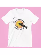  Harcsák mestere női póló