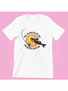  Harcsák mestere női póló