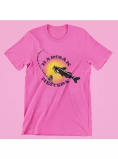  Harcsák mestere női póló