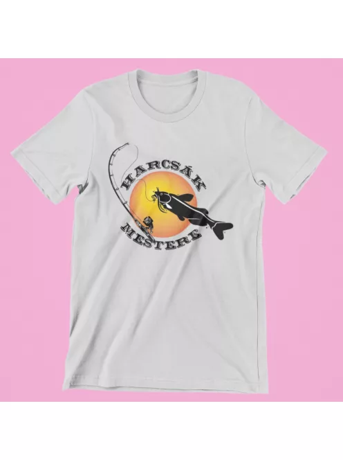  Harcsák mestere női póló