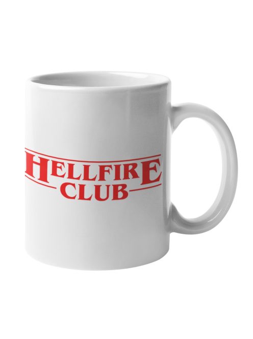 Hellfire club logó bögre