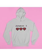 Játékos 1 pulóver