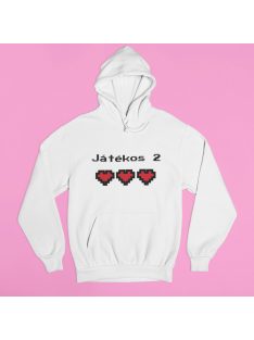 Játékos 2 pulóver