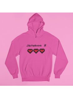 Játékos 2 pulóver