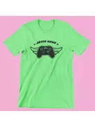 Játék vége férfi póló