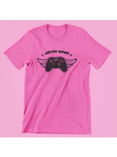 Játék vége női póló