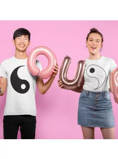 Jin Jang páros póló