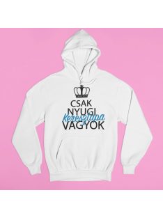 Csak nyugi, keresztapa vagyok pulóver