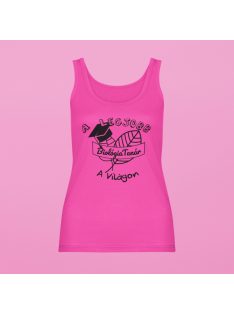 A legjobb biológia tanár a világon női atléta