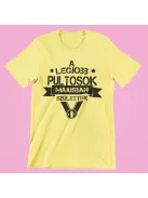  A legjobb pultosok (Választható hónapban) születtek női póló