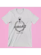  A legjobb horgász a világon férfi póló