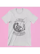 A legjobb horgászok (választható hónappal) születtek (v2) női póló