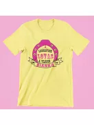  Legnagyobb lovas a világon (választható névvel) női póló