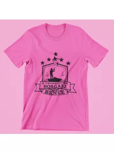  A legnagyobb horgász (választható név) női póló