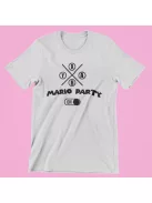 Mario party on férfi póló