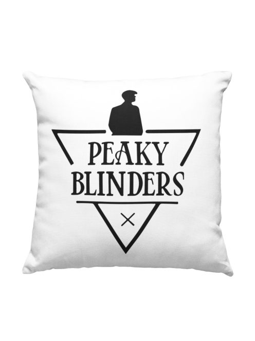 Peaky Blinders logó férfi párna