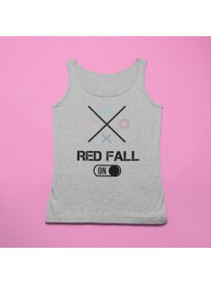 Red fall on PS férfi atléta