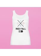 Red fall on PS női atléta