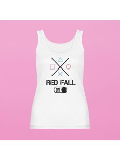 Red fall on PS női atléta