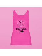 Red fall on PS női atléta