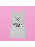 Red fall on PS női atléta