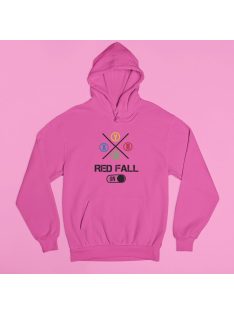 Red fall on Xbox pulóver