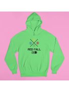 Red fall on Xbox pulóver