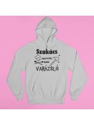 Szakács vagyok, nem varázsló pulóver